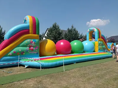 Funtastic Dmuchańce Leszno